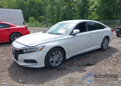 2018 Honda Accord Lx from USA, damaged, VIN 1HGCV1F13JA055236